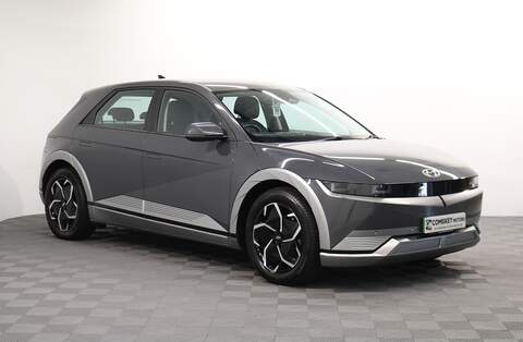 Hyundai IONIQ 5 77kWh Ultimate Hatchback 5dr Electric Auto (228 ps)