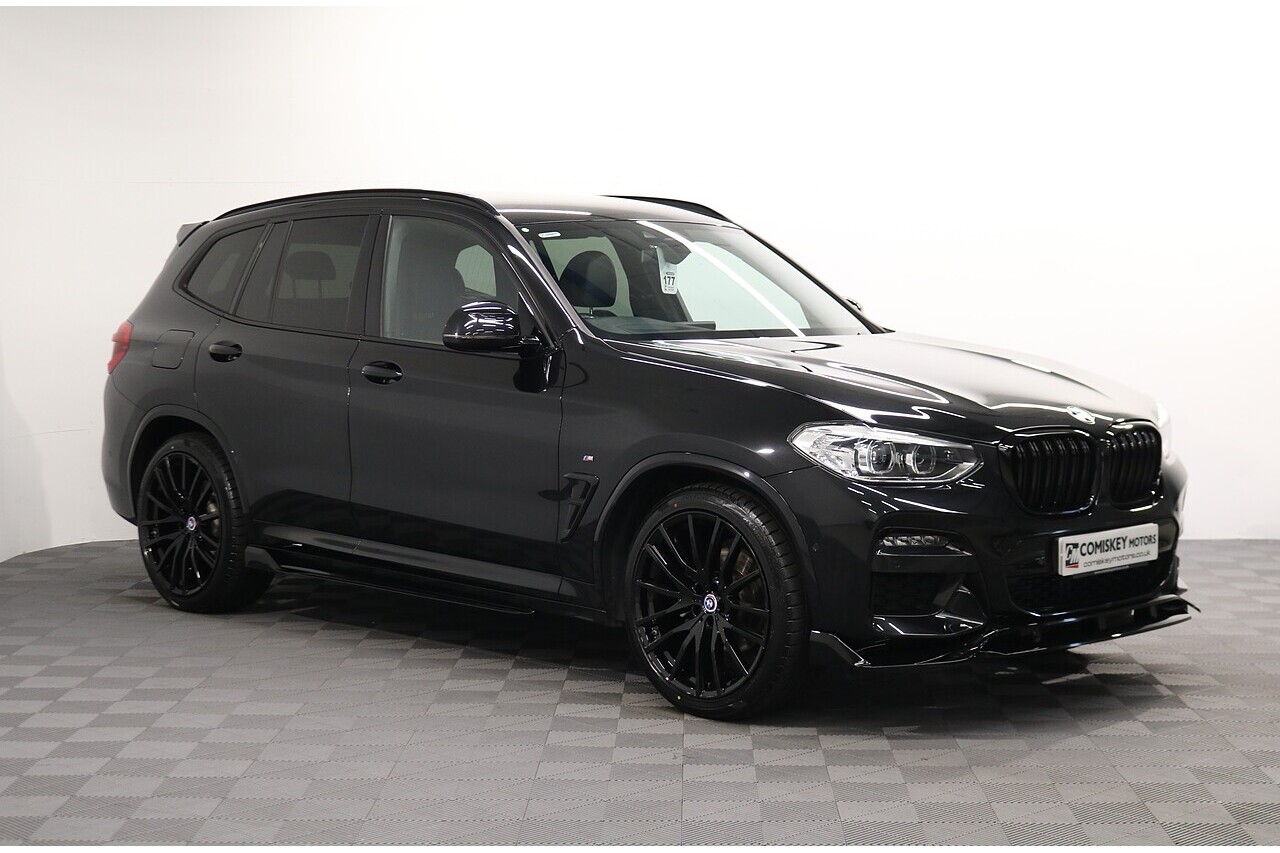 2021 BMW X3