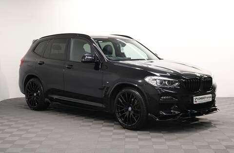 BMW X3 330e 12kWh M Sport 4dr Petrol Plug-in Hybrid Auto (292 ps)