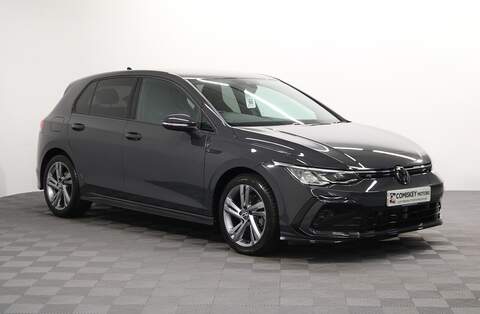 Volkswagen Golf 2.0 TDI GTD 5dr DSG (200 ps)