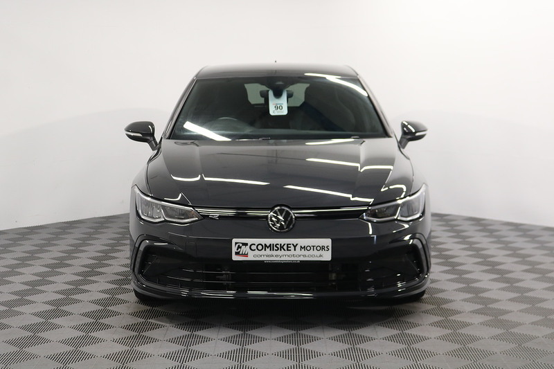 Volkswagen Golf eTSI MHEV R-Line - U14338