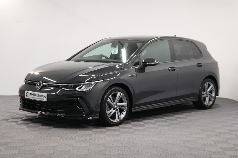 Volkswagen Golf eTSI MHEV R-Line - U14338