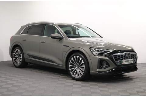 Audi Q8 e-tron 40 S Line Sportback 5dr Electric Auto 82kWh (204 ps)