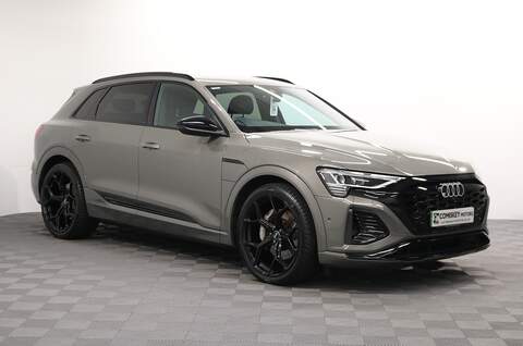 Audi Q8 e-tron 1.4 TFSIe 45 Vorsprung Sportback 5dr Petrol Plug-in Hybrid S Tronic 13kWh (245 ps)