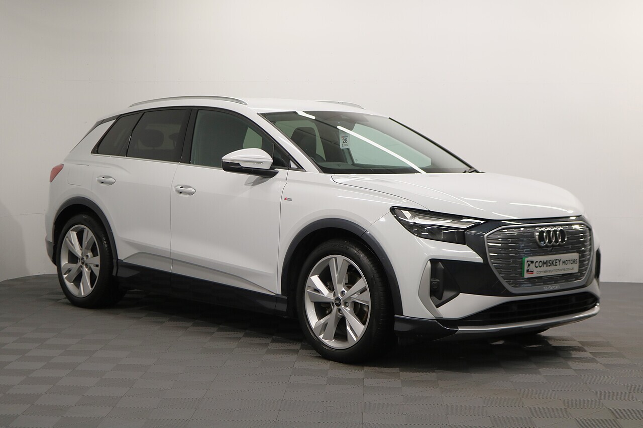 2023 Audi Q4 e-tron