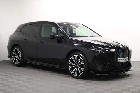 BMW iX 2.0 320d M Sport 4dr Diesel Auto (190 ps)