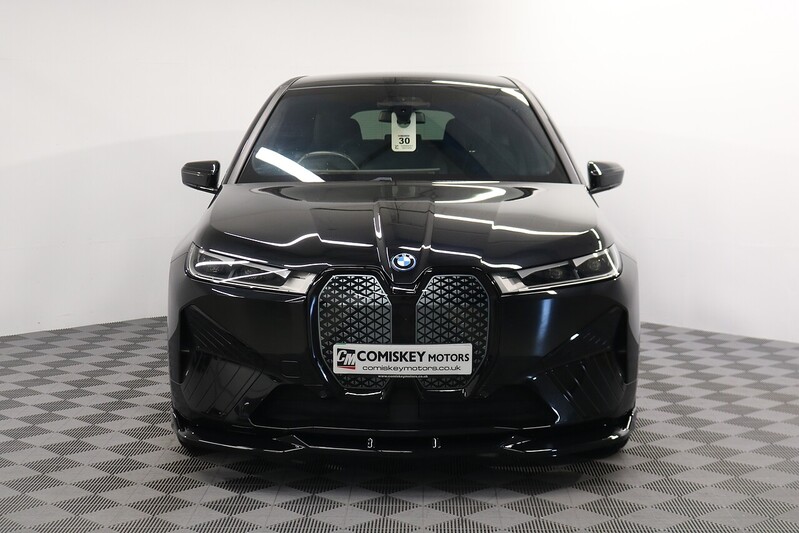 BMW iX 40 M Sport - U14352