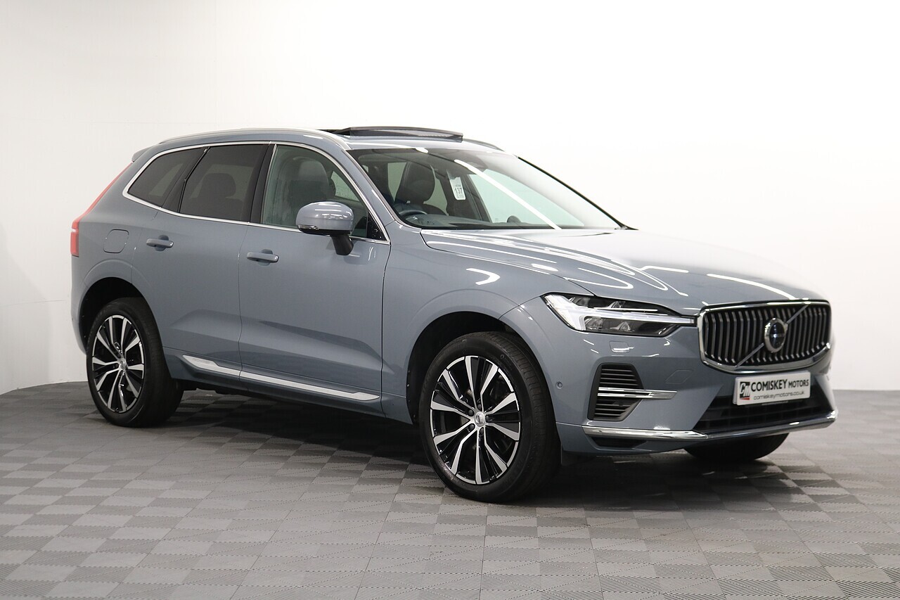 2023 Volvo XC60