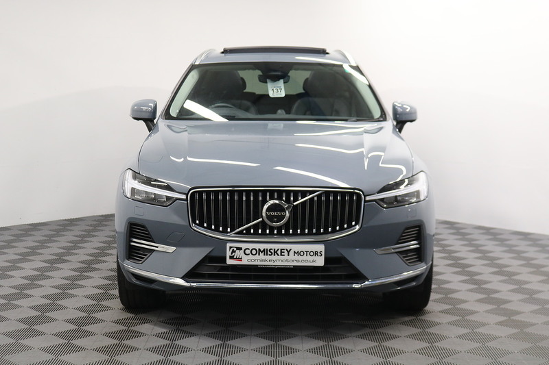 Volvo XC60 h T8 Ultimate Bright - U14353