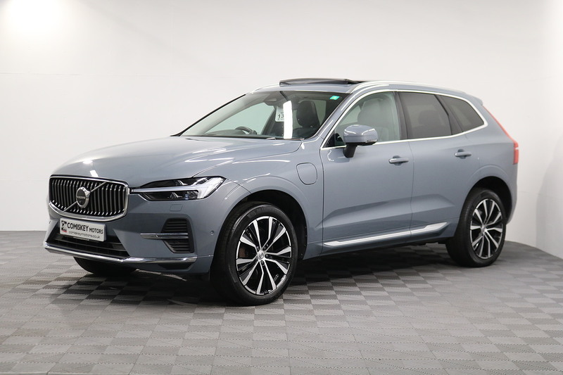 Volvo XC60 h T8 Ultimate Bright - U14353