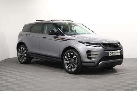 Land Rover Range Rover Evoque 2.0 TDI SE 5dr DSG (7 Seat) (150 ps)