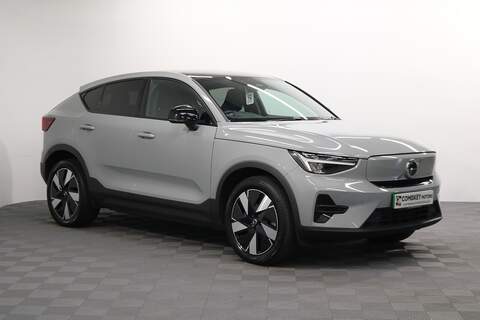 Volvo C40 1.5h T4 Recharge 10.7kWh Plus 5dr Petrol Plug-in Hybrid Auto (211 ps)