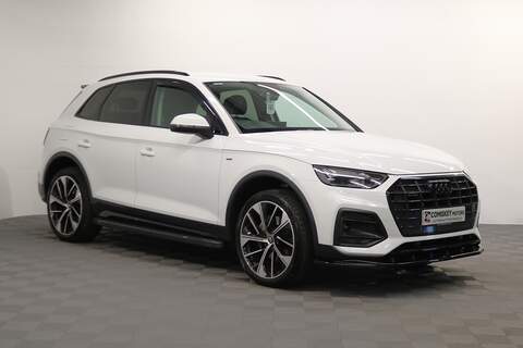 Audi Q5 1.6 h-GDi Premium 5dr Petrol Hybrid DCT (141 ps)