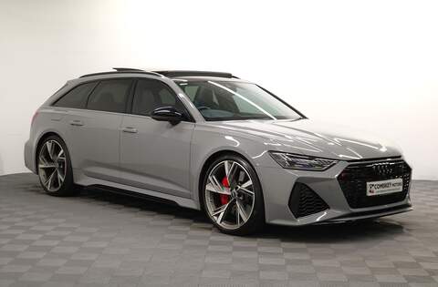 Audi RS6 Avant 2.0 TDI 35 Black Edition Saloon 4dr Diesel S Tronic Euro 6 (s/s) (163 ps)