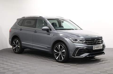Volkswagen Tiguan Allspace 2.0 TDI GTD 5dr DSG (200 ps)