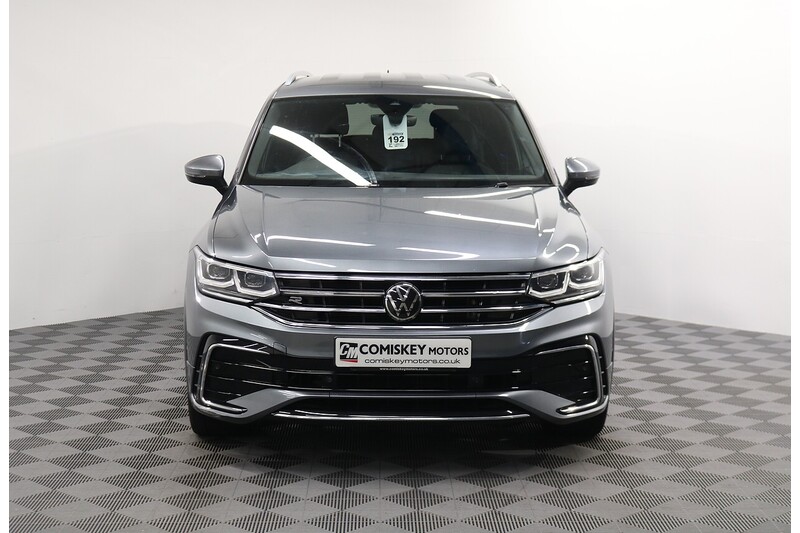 Volkswagen Tiguan Allspace TDI R-Line - U14364