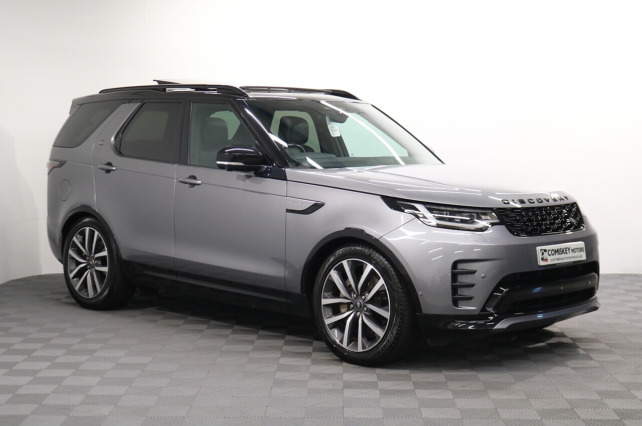 2023 Land Rover Discovery