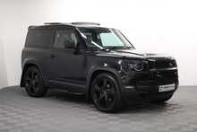 Land Rover Defender 90