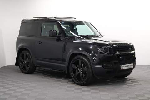 Land Rover Defender 90 3.0 D300 MHEV X-Dynamic SE 5dr Auto 4WD (300 ps)