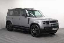 Land Rover Defender 110