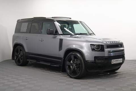 Land Rover Defender 110 2.0 TDI SE 5dr DSG (7 Seat) (150 ps)