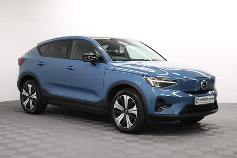 Volvo C40 1.5h T4 Recharge 10.7kWh Plus 5dr Petrol Plug-in Hybrid Auto (211 ps)