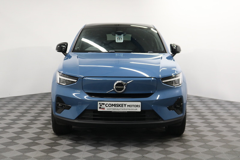 Volvo C40 Plus - U14370