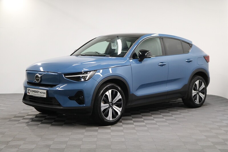 Volvo C40 Plus - U14370