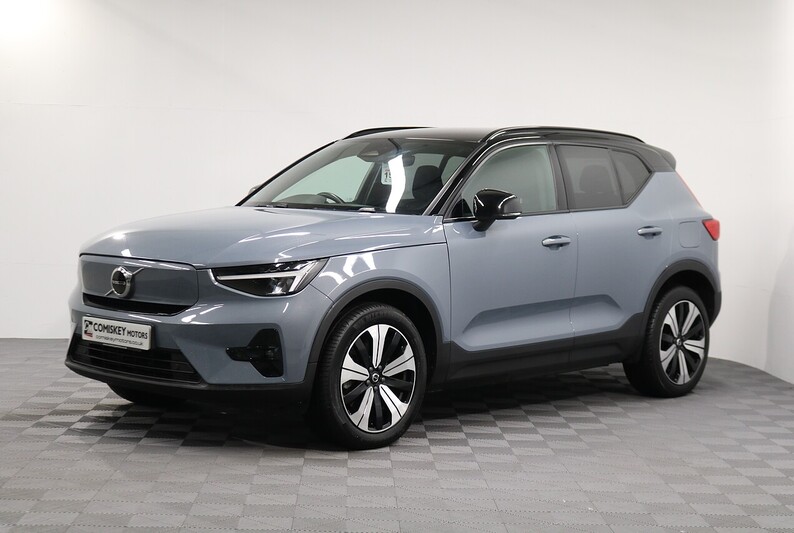 Volvo XC40 Plus - U14371