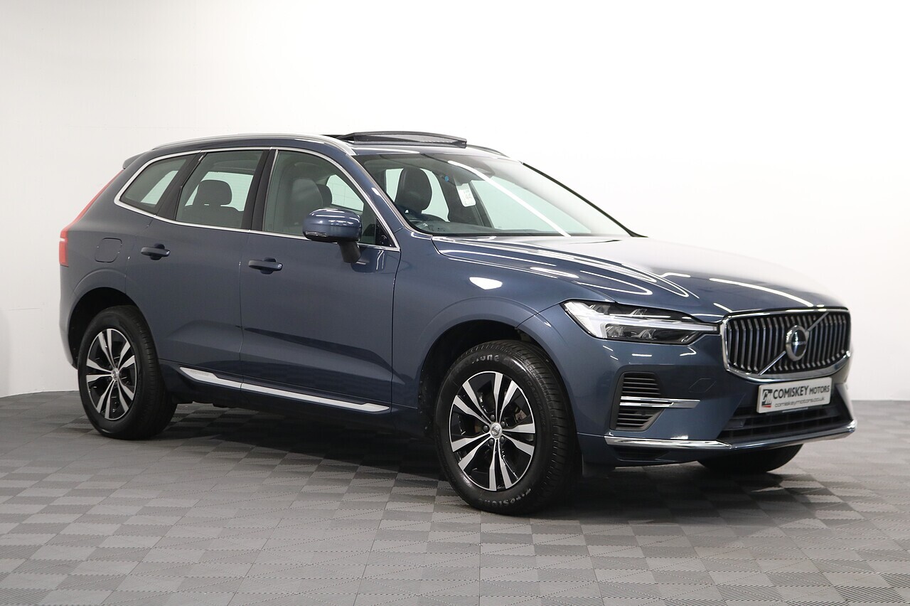 2022 Volvo XC60