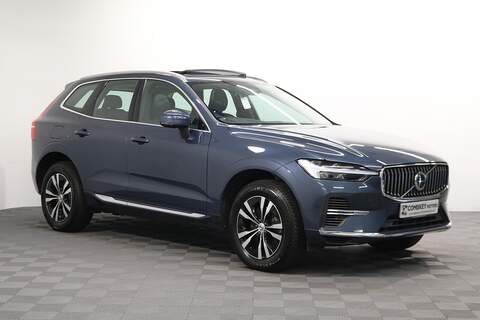 Volvo XC60 2.0 h i-MMD EX 5dr Petrol Hybrid eCVT 4WD (184 ps)