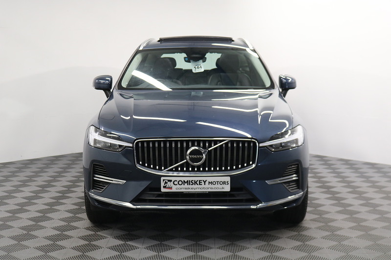 Volvo XC60 h T6 Core - U14372
