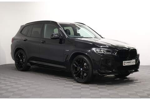 BMW X3 2.0 320d M Sport 4dr Diesel Auto (190 ps)