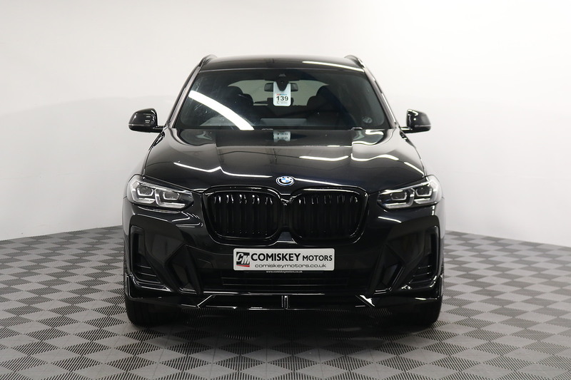 BMW X3 30e M Sport - U14373