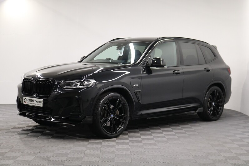 BMW X3 30e M Sport - U14373
