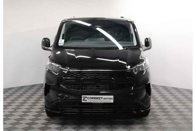 Ford Transit Custom 320 EcoBlue Limited - U14381