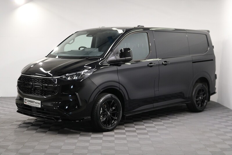 Ford Transit Custom 320 EcoBlue Limited - U14381