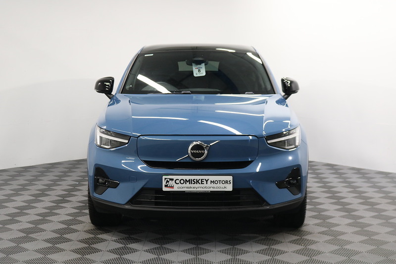 Volvo C40 Plus - U14385