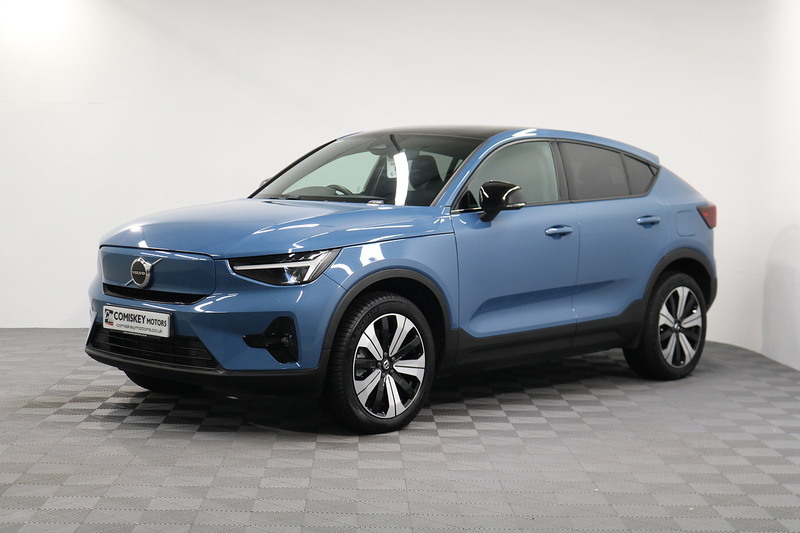 Volvo C40 Plus - U14385