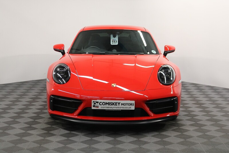 Porsche 911 T 992 Carrera GTS - U14388