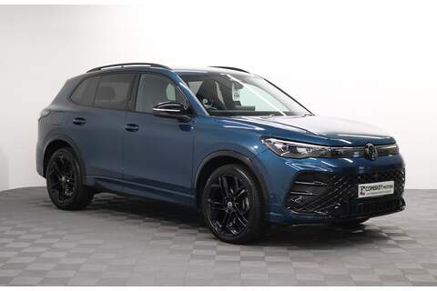 Volkswagen Tiguan 2.0 TDI R-Line 5dr Diesel DSG (150 ps)