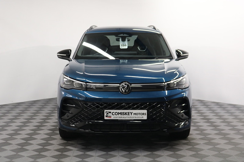 Volkswagen Tiguan TDI R-Line - U14391