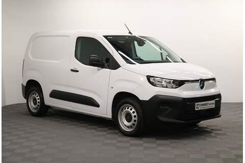Citroen Berlingo 2.0 320 EcoBlue Limited Panel Van L1 H1 Euro 6 (s/s) (136 ps)