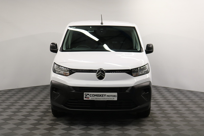 Citroen Berlingo BlueHDi 1000 Enterprise Plus M - U14392