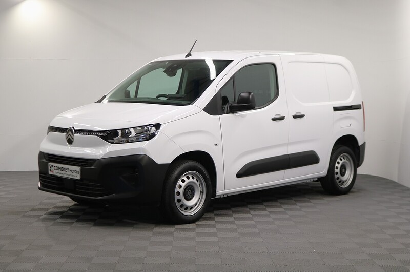Citroen Berlingo BlueHDi 1000 Enterprise Plus M - U14392