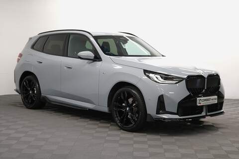 BMW X3 2.0 TDI SE 5dr DSG (7 Seat) (150 ps)