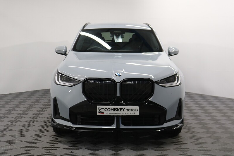 BMW X3 20d MHT M Sport - U14396