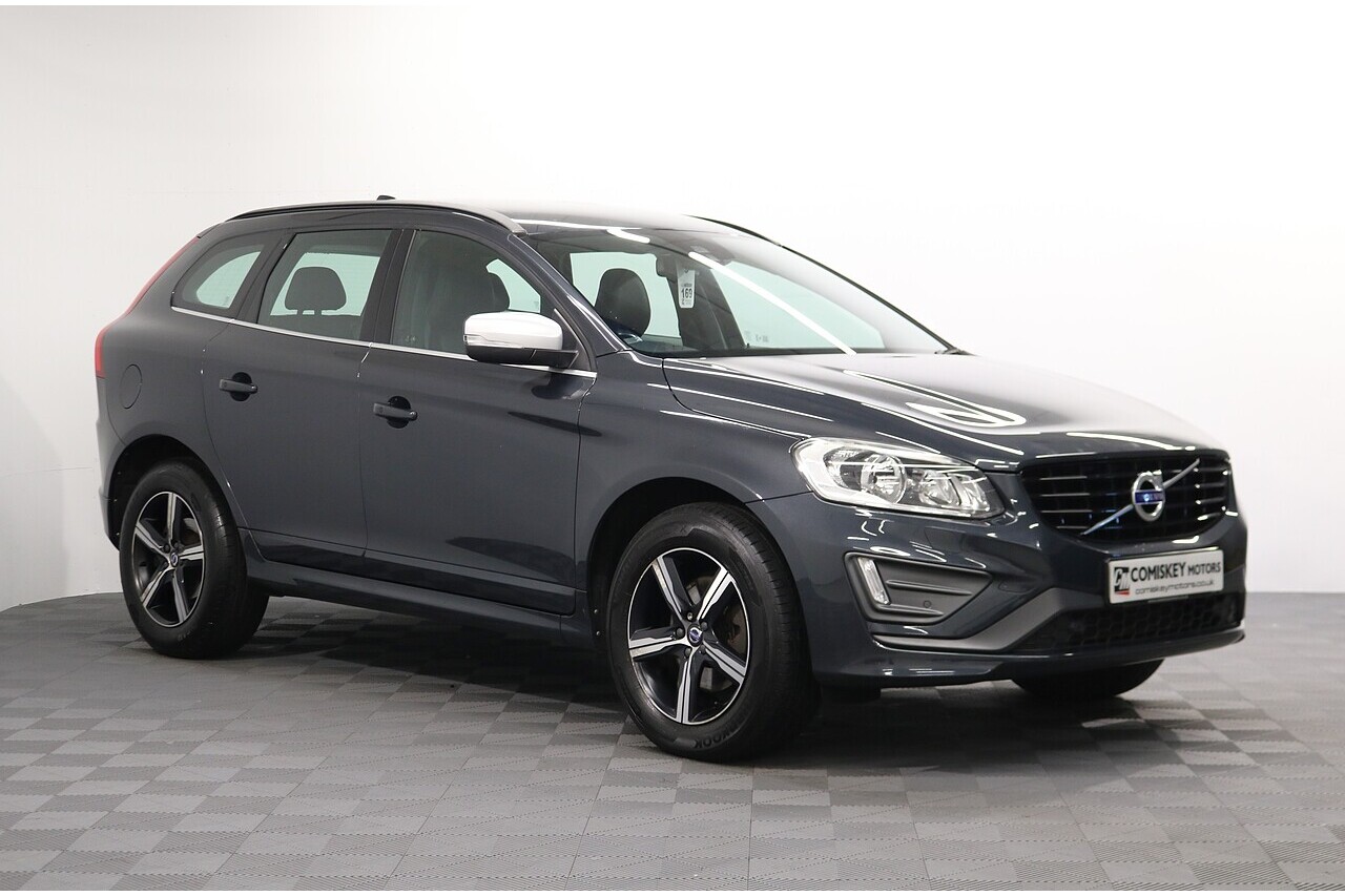 2017 Volvo XC60