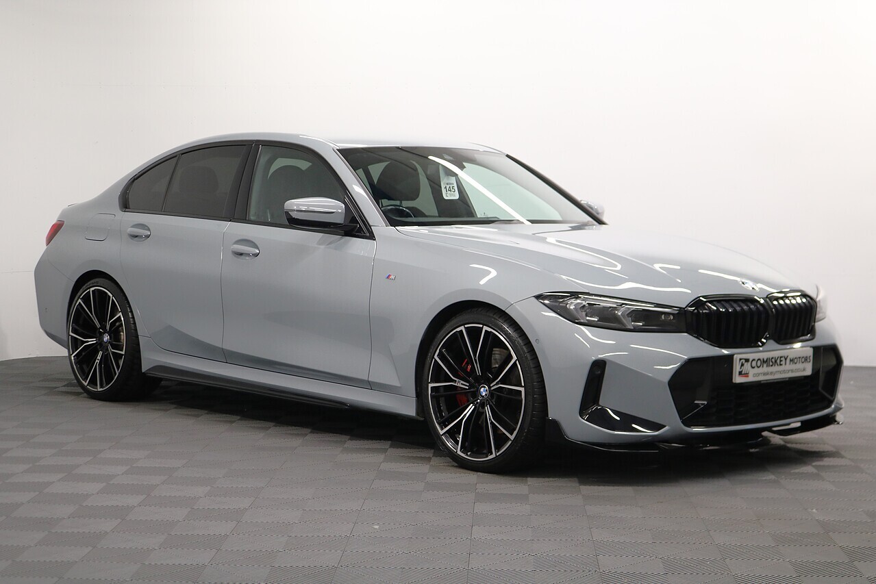 2024 BMW 3 Series