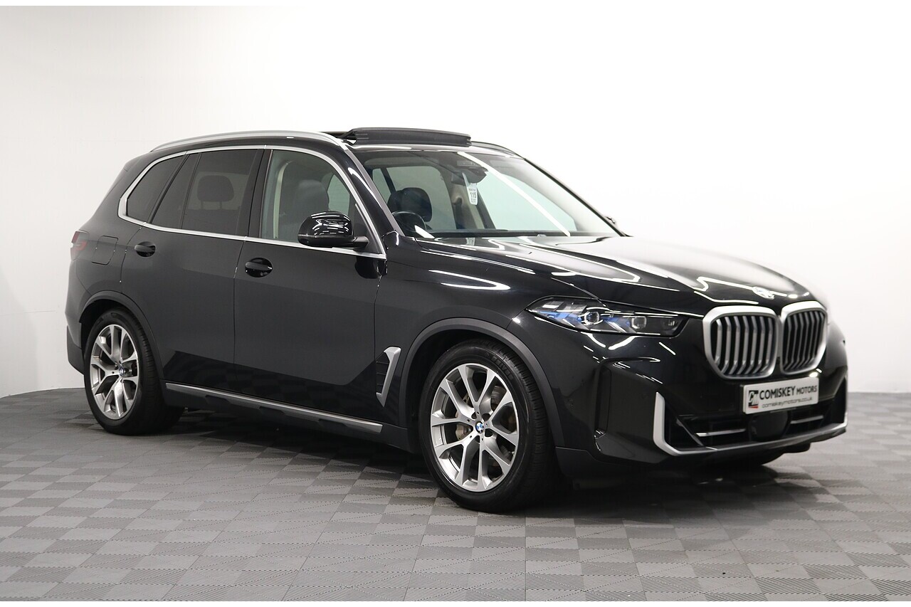 2024 BMW X5